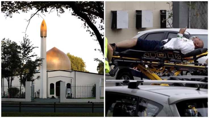 NZ Mosque Shooting